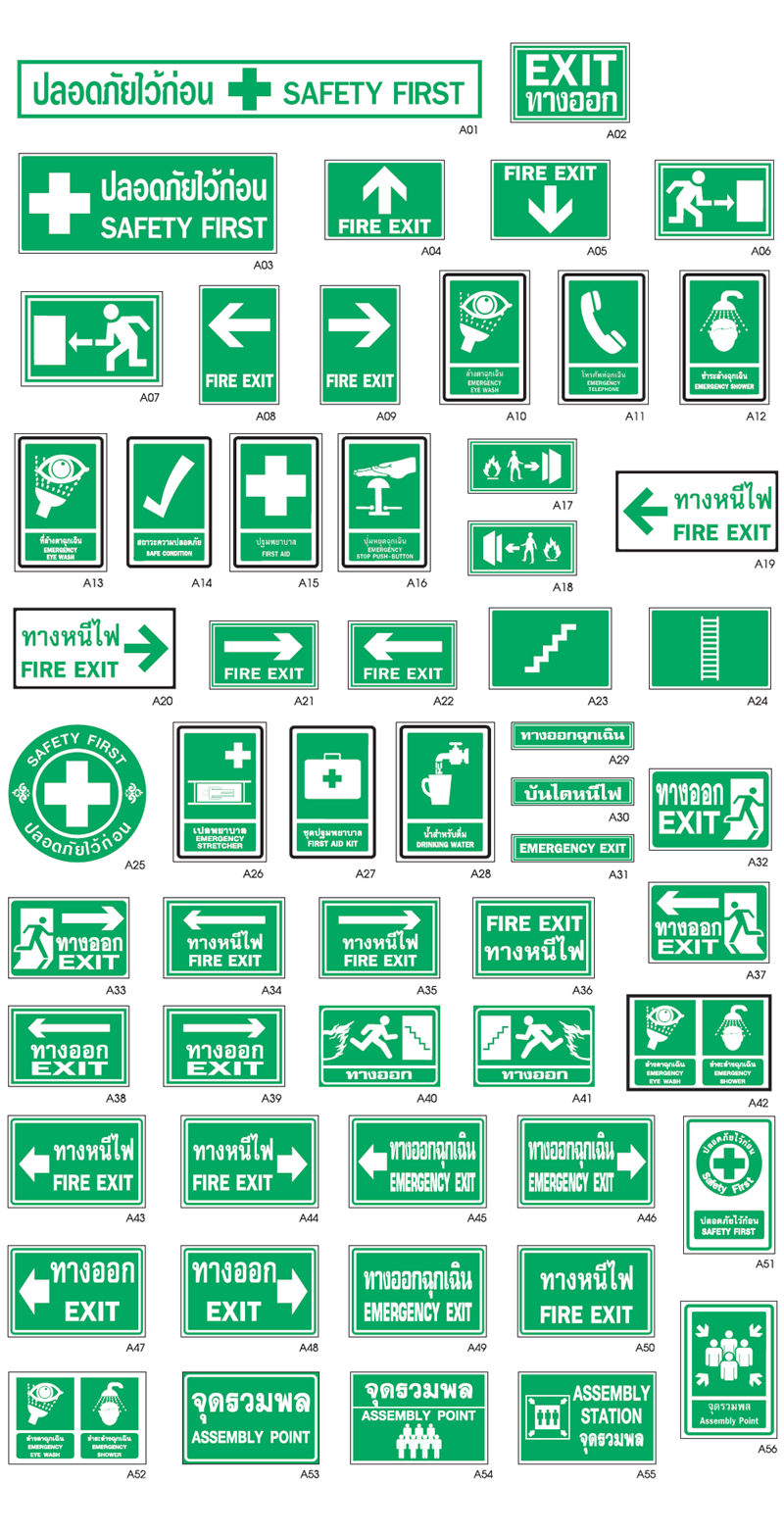 SAFE-CONDITION-SIGNS(2)